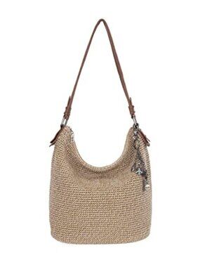 🆕 Sequoia Hobo Bag - Large Women's Handbag for Everyday & Travel - Durable